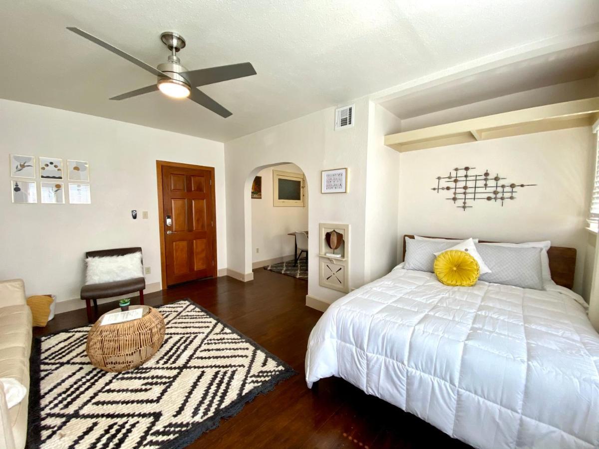 Bright Okc Midtown Studio-Coolest Neighborhood Apartment Oklahoma City Exterior photo